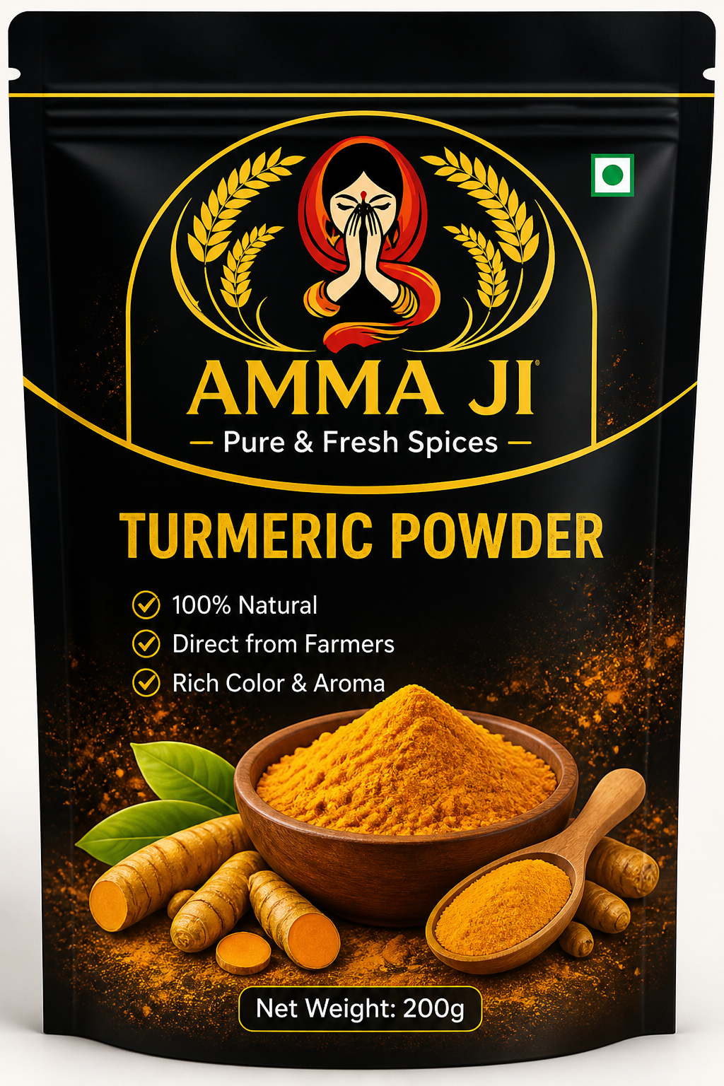 Turmeric Powder
