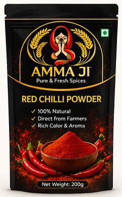 Red Chilli Whole