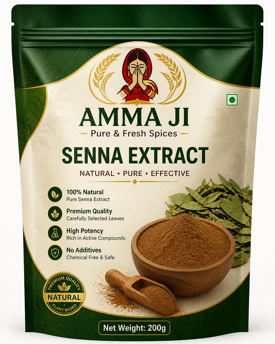 Senna Extract