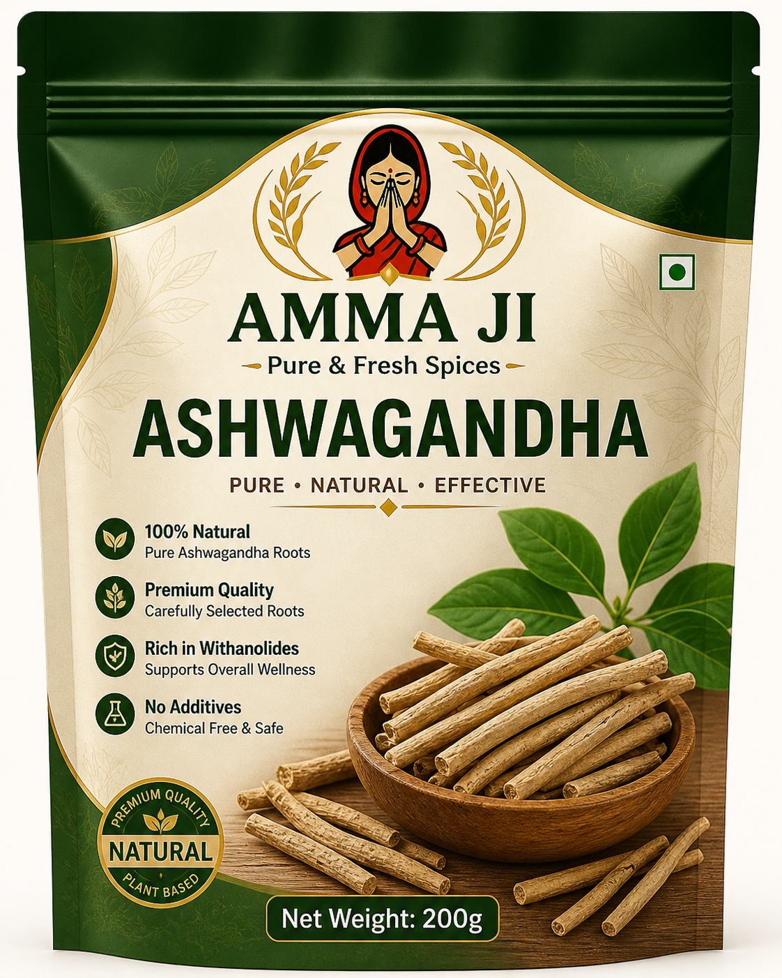 Ashwagandha 
