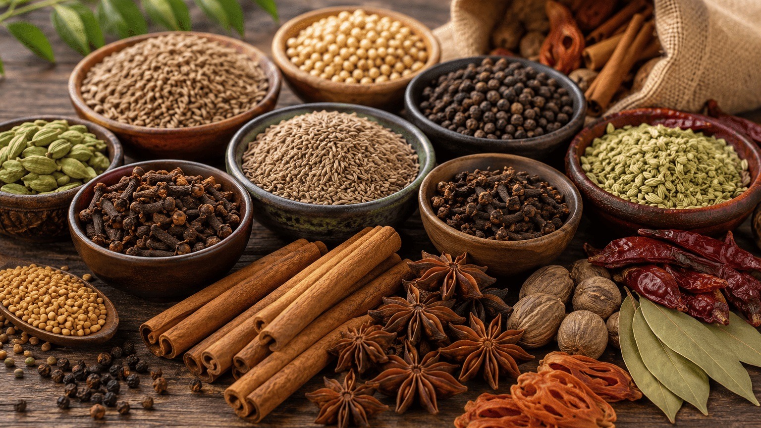Whole-Spices